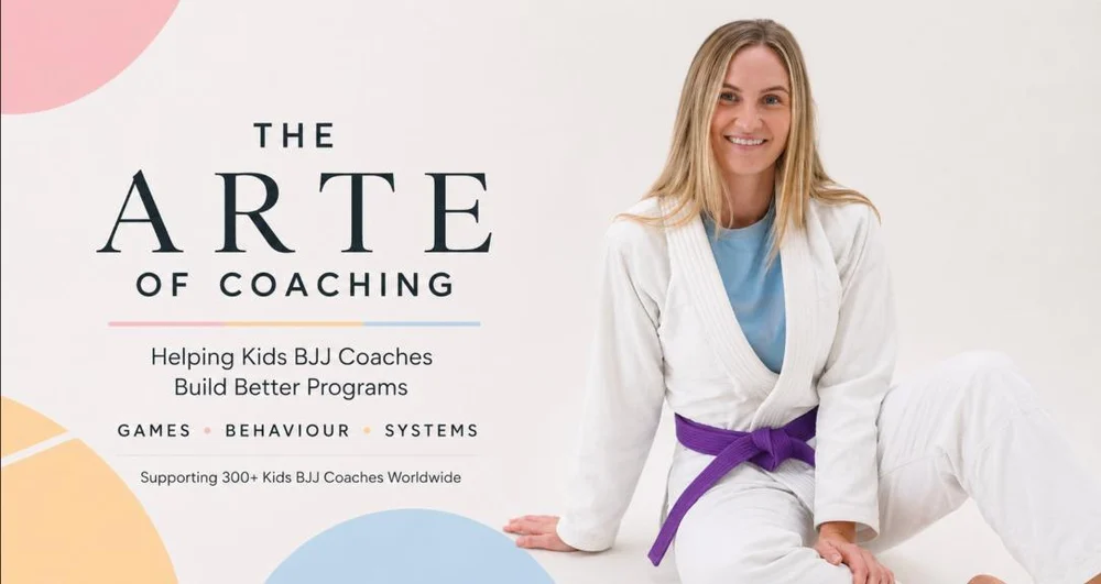 The Arte of Coaching, Ellee Beckman